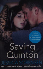 Saving Quinton cover