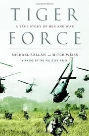 Tiger Force: A True Story of Men and War cover