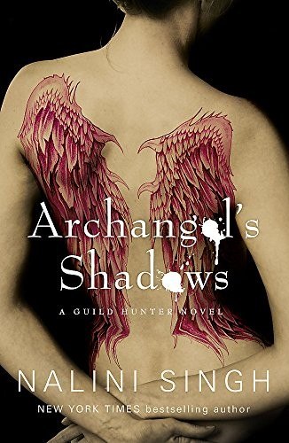 Archangel's Shadows cover
