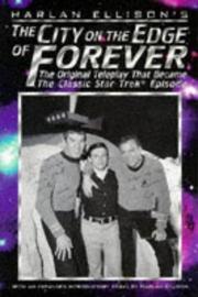 The City on the Edge of Forever cover