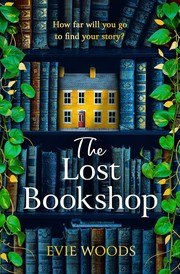 The Lost Bookshop cover