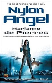 Nylon Angel cover