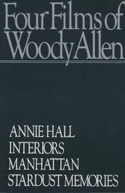 Four Films: Annie Hall/Interiors/Manhattan/Stardust Memories cover