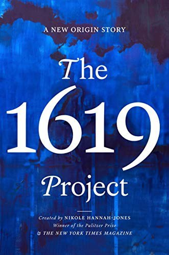 The 1619 Project: A New Origin Story cover