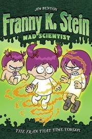 The Fran That Time Forgot cover