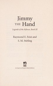 Jimmy the Hand cover