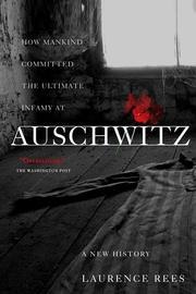 Auschwitz cover