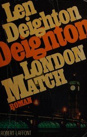 London Match cover