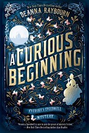 A Curious Beginning cover