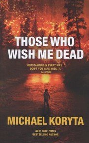Those Who Wish Me Dead cover