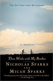 Three Weeks With My Brother cover