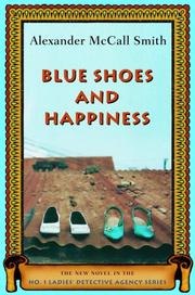 Blue Shoes and Happiness cover