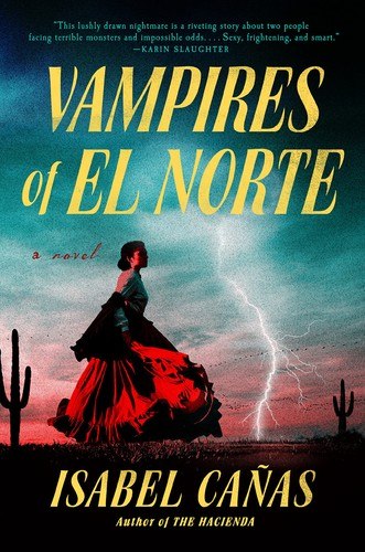 Vampires of El Norte cover
