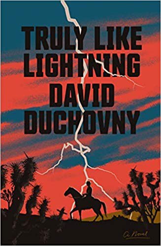 Truly Like Lightning cover
