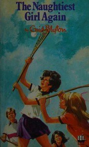 The Naughtiest Girl Again cover