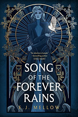 Song of the Forever Rains cover