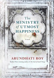 The Ministry of Utmost Happiness cover