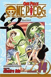 One Piece, Volume 14: Instinct cover
