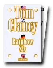 Rainbow Six cover