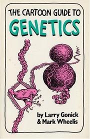 Cartoon Guide to Genetics cover