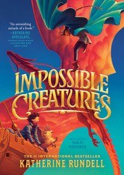 Impossible Creatures cover