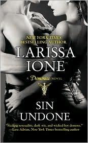 Sin Undone cover