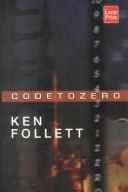 Code to Zero cover