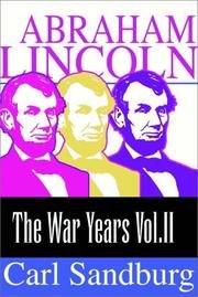 Abraham Lincoln cover