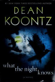 What the Night Knows cover