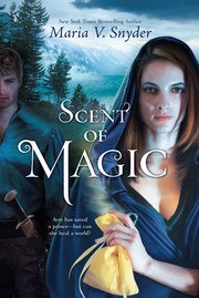 Scent of Magic cover