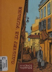 Carnet de Voyage cover
