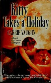 Kitty Takes a Holiday cover
