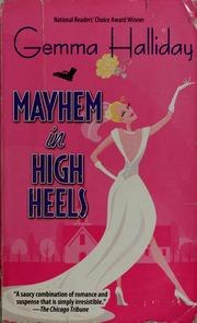 Mayhem in High Heels cover