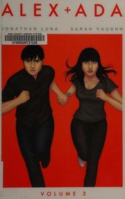 Alex + Ada, Vol. 3 cover