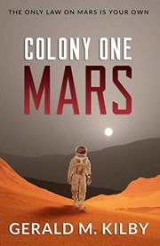 Colony One Mars cover