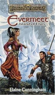 Evermeet: Island of the Elves cover