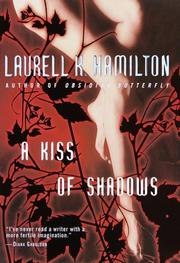 A Kiss of Shadows cover