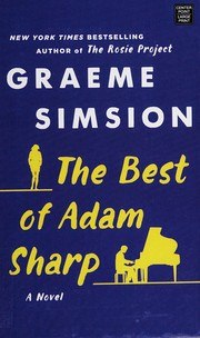 The Best of Adam Sharp cover