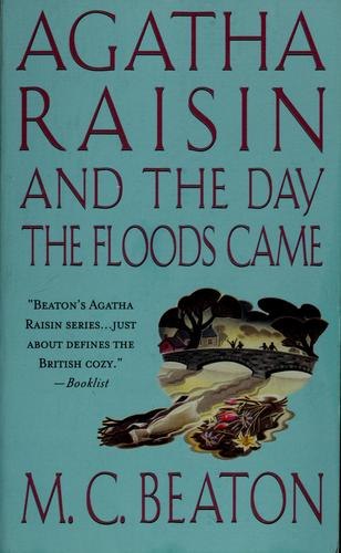 Agatha Raisin and the Day the Floods Came cover