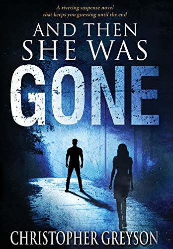 And Then She Was Gone cover