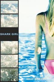 Shark Girl cover