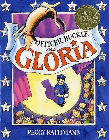 Officer Buckle & Gloria cover