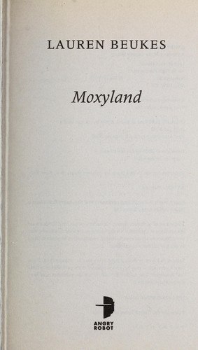Moxyland cover