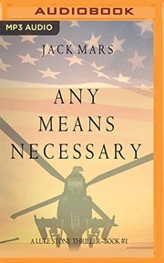Any Means Necessary cover