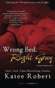 Wrong Bed, Right Guy cover