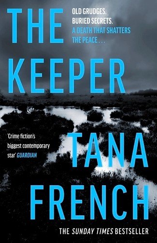 The Keeper cover