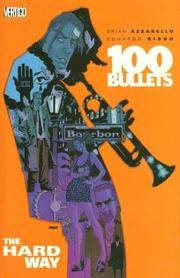 100 Bullets, Vol. 8 cover