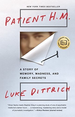 Patient H.M. cover