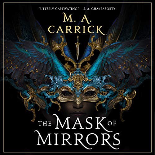The Mask of Mirrors cover