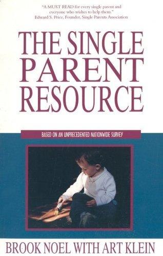 The single parent resource cover